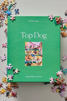 Top Dog - 1000 Piece Puzzle