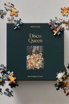 Disco Queen - 500 Piece Puzzle