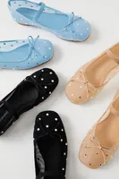 Shine For You Ballet Flats
