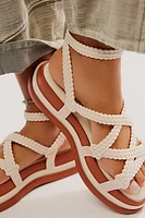 Melissa Buzios Jelly Sandals