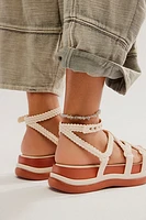 Melissa Buzios Jelly Sandals