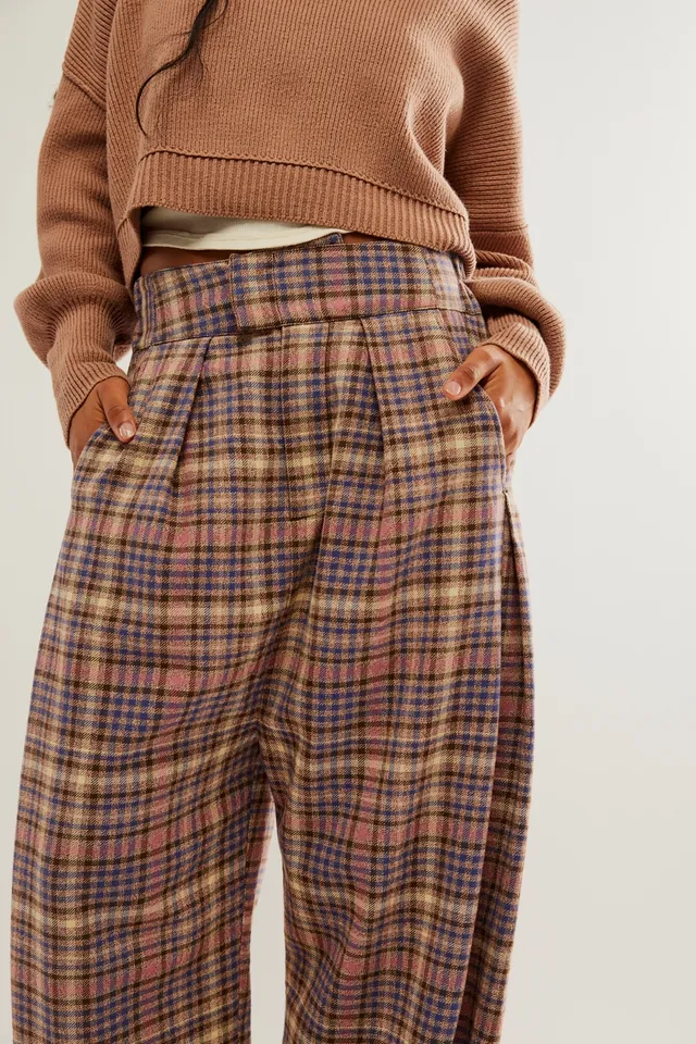 Free People Cool Harbor Wide Leg Pants