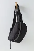 Switchback Reflective Sling Bag