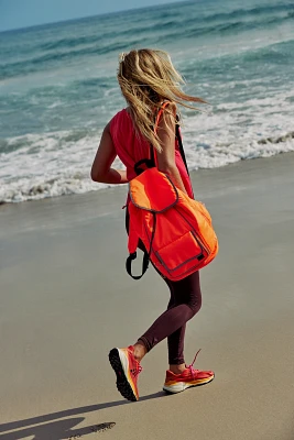 Hitchhiker Reflective Backpack