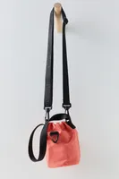 Road Runner Recycled Nylon Bucket Bag