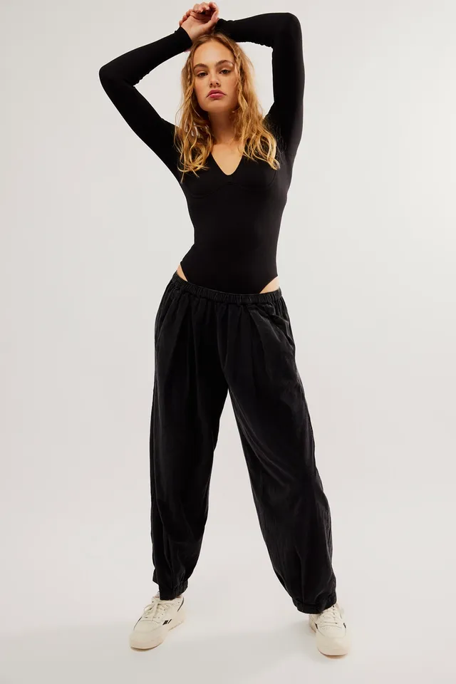 Free People Sweet Tomorrow Parachute Pants