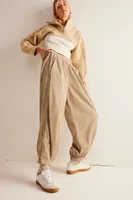To The Sky Cord Parachute Pants