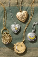 Ariana Ost Moon Locket