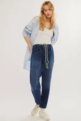 Dr. Collectors Pull-On Jeans