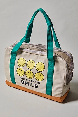 Pet So Good Smiley Dog Carrier