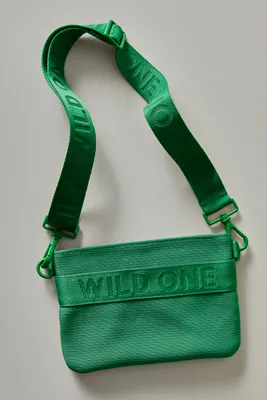 Wild One Recycled Pet Treat Pouch