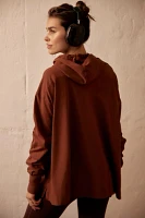 Hot Shot Hooded Layer