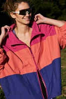 Perfect Ten Zip Up Colorblock Jacket