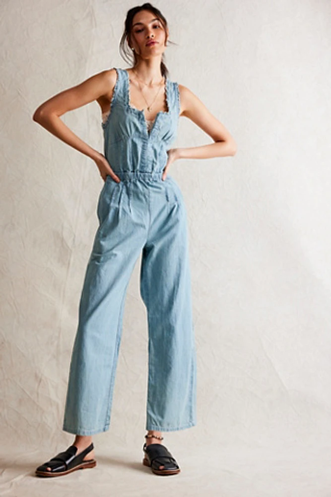 We The Free Lucile Jumpsuit