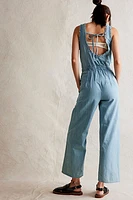 We The Free Lucile Jumpsuit