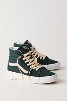 Vans Sk8-hi Suede Sneakers