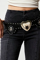 Wildheart Studded Belt