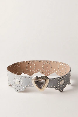 Wildheart Studded Belt