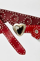 Wildheart Studded Belt