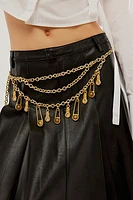 Perfect Match Chain Belt