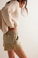 We The Free Shake It Railroad Shorts