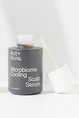 Act + Acre Microbiome Cooling Scalp Serum