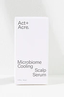 Act + Acre Microbiome Cooling Scalp Serum