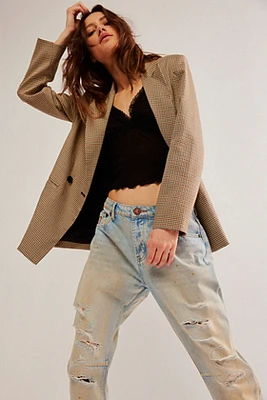 OneTeaspoon Saints Boyfriend Jeans