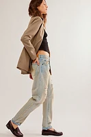 OneTeaspoon Saints Boyfriend Jeans