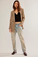 OneTeaspoon Saints Boyfriend Jeans