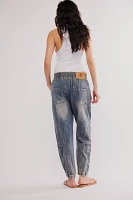 OneTeaspoon Denim Flight Pants