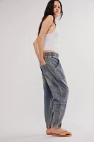 OneTeaspoon Denim Flight Pants