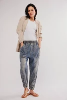 OneTeaspoon Denim Flight Pants