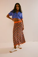 Montego Sweater Skirt Set