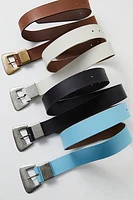 Siggy Leather Belt