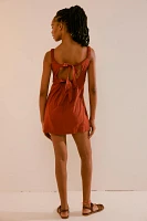 Close To Heart Mini Dress