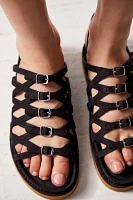 Las Palmas Buckle Sandals