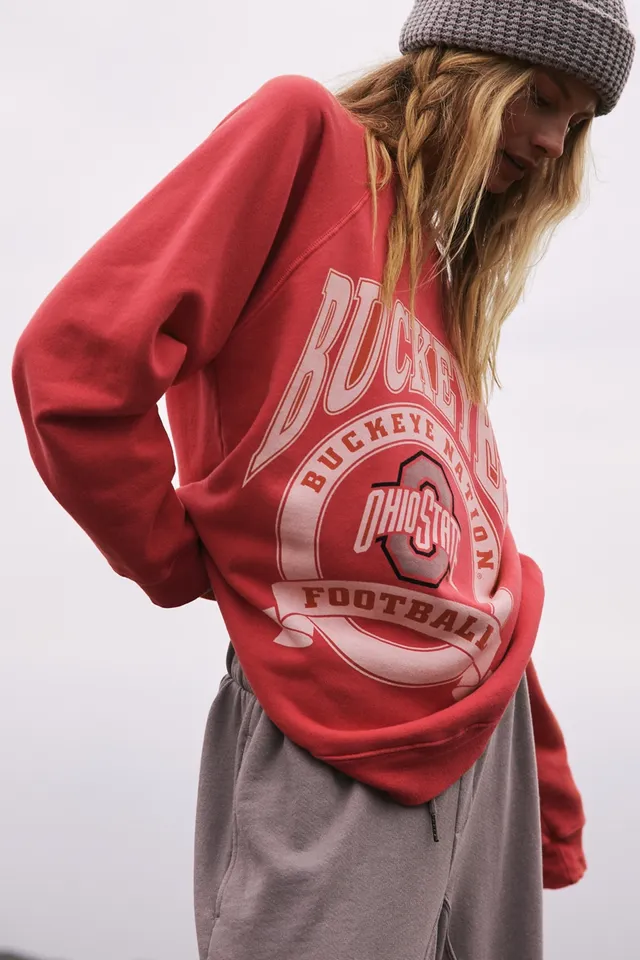 Free People Ohio State Sweatshirt