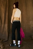 Cascade Kick Flare Pants