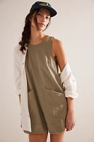 Elliot Romper
