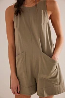 Elliot Romper