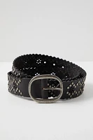 Modern Meadow Stud Belt