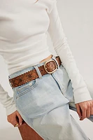 Modern Meadow Stud Belt