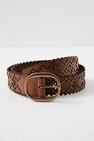 Modern Meadow Stud Belt