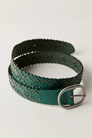 Modern Meadow Stud Belt