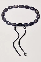 Lost In Paradise Wrap Belt