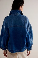 We The Free All Denim Jacket