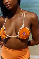 Agua Bendita Naima Bikini Top