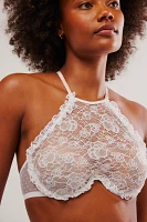 Marriage Corail Neck Underwire Bra