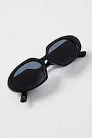 Avalon Oval Sunnies